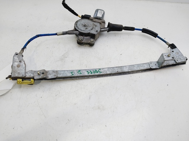 Mechanizm podnoszenia szyby drzwi przednich lewych 46554555 FIAT