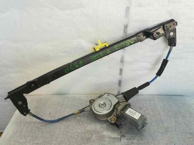 Mechanizm podnoszenia szyby drzwi przednich prawych 46559811 FIAT