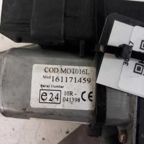 Mechanizm podnoszenia szyby drzwi przednich lewych 46559812 FIAT