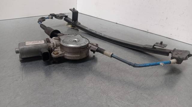 Mechanizm podnoszenia szyby drzwi przednich lewych 46559812 FIAT