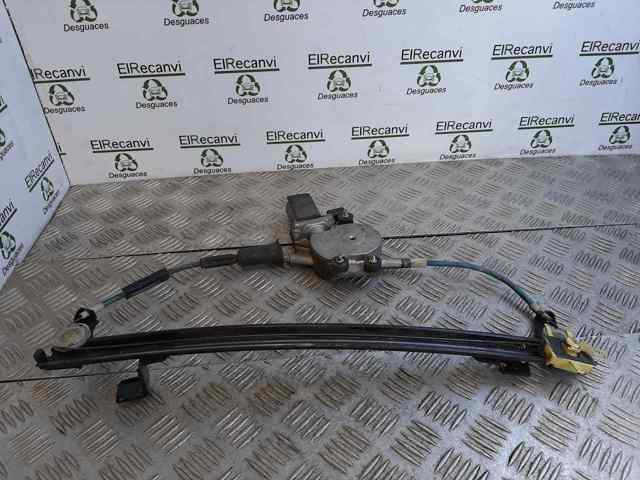 Mechanizm podnoszenia szyby drzwi przednich lewych 46559812 FIAT