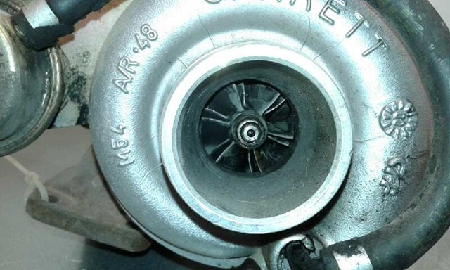 Turbina Fiat Fiorino 146 Uno