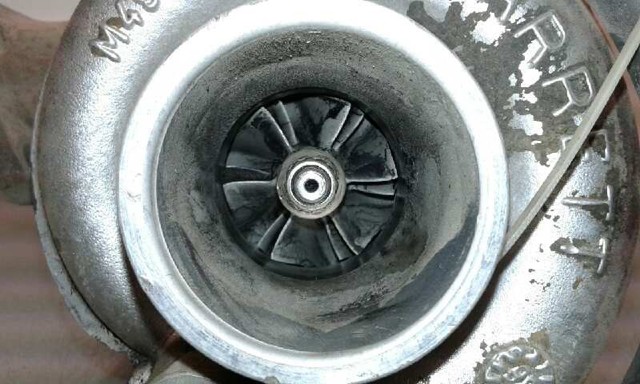 Turbina Fiat Fiorino 146 Uno