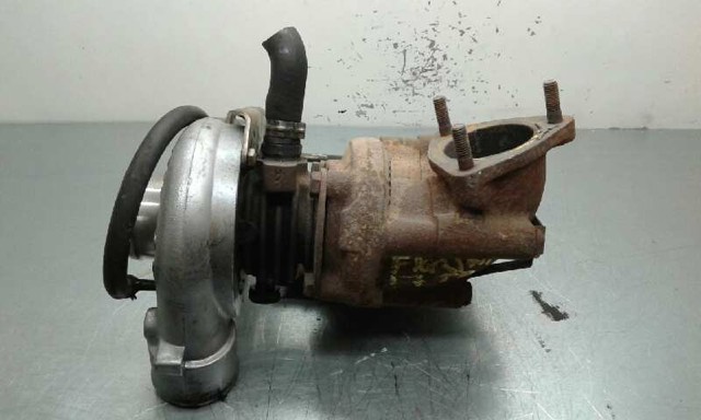 Turbina do Fiat Fiorino 146 Uno