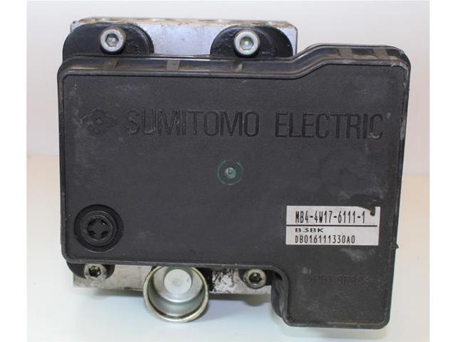 Sterownik ABS  hydrauliczny Mitsubishi Outlander 1 CU