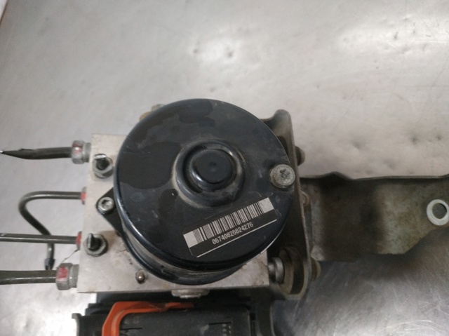 Sterownik ABS  hydrauliczny 4670A340 MITSUBISHI