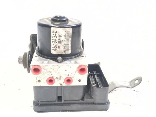 Sterownik ABS  hydrauliczny 4670A340 PEUGEOT