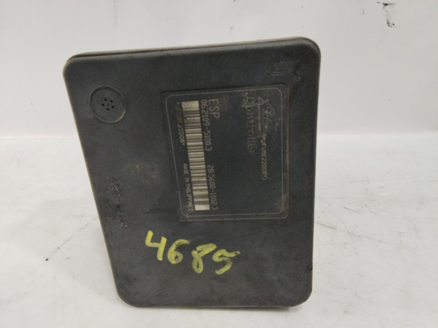 Sterownik ABS  hydrauliczny 4670A340 PEUGEOT