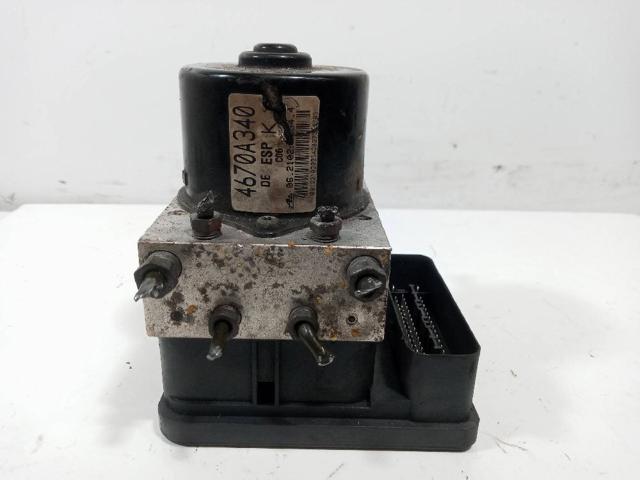 Sterownik ABS  hydrauliczny 4670A340 PEUGEOT