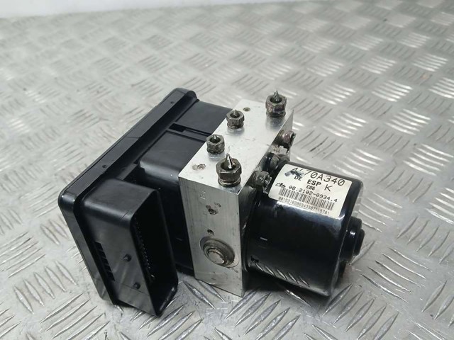 Sterownik ABS  hydrauliczny 4670A340 PEUGEOT