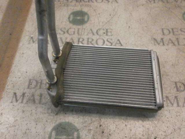 Chłodnica nagrzewnicy (ogrzewacza) 46723450 FIAT