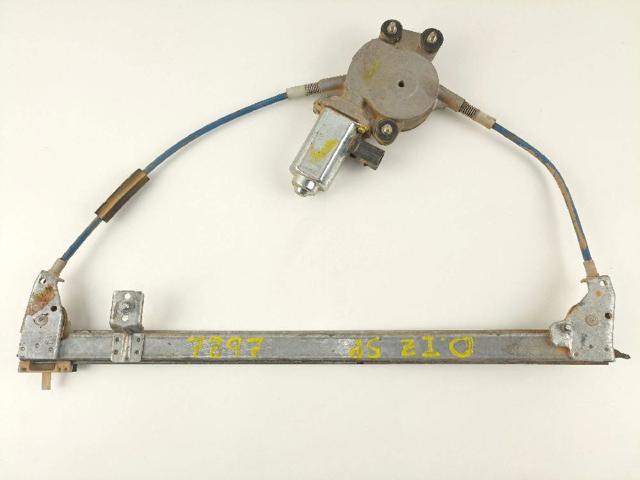 Mechanizm podnoszenia szyby drzwi przednich lewych 46736433 FIAT