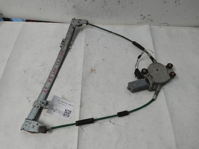 Mechanizm podnoszenia szyby drzwi przednich prawych 46736434 FIAT