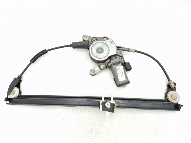 Mechanizm podnoszenia szyby drzwi przednich prawych 46736842 FIAT