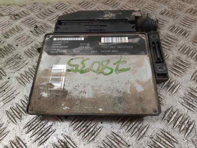 Sterownik silnika 46737473 FIAT