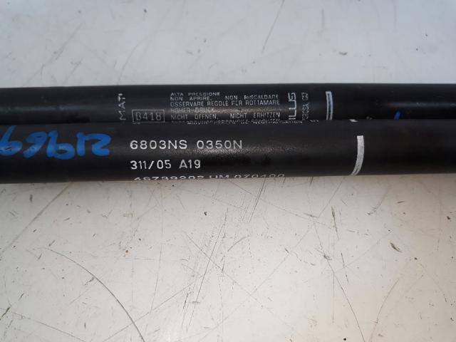 Amortyzator maski 46739202 FIAT