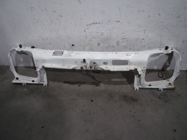 Osłona chłodnicy kompletna (panel mocowania reflektorów) 46742943 FIAT
