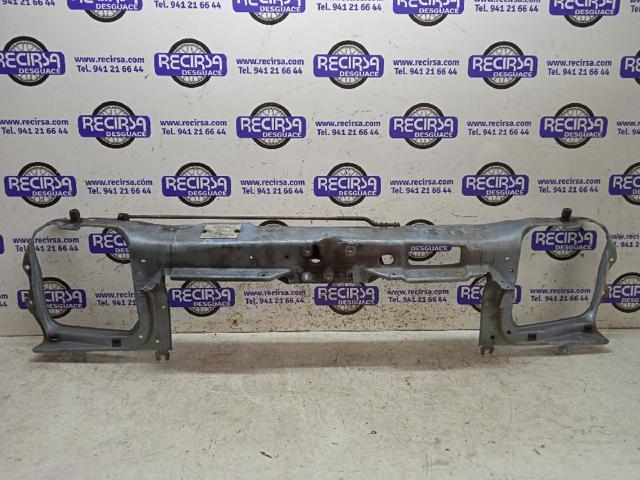 Osłona chłodnicy kompletna (panel mocowania reflektorów) 46742943 FIAT