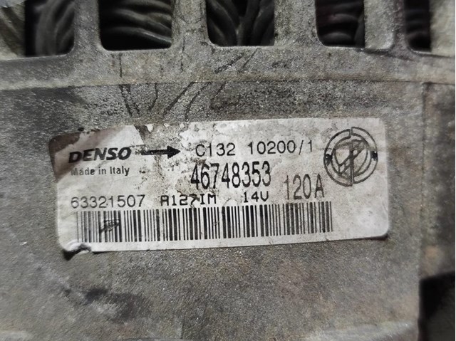 46748353 Fiat/Alfa/Lancia