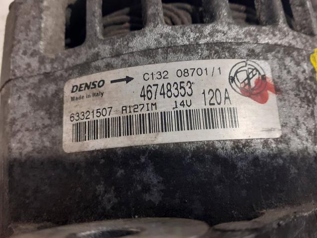 46748353 Fiat/Alfa/Lancia