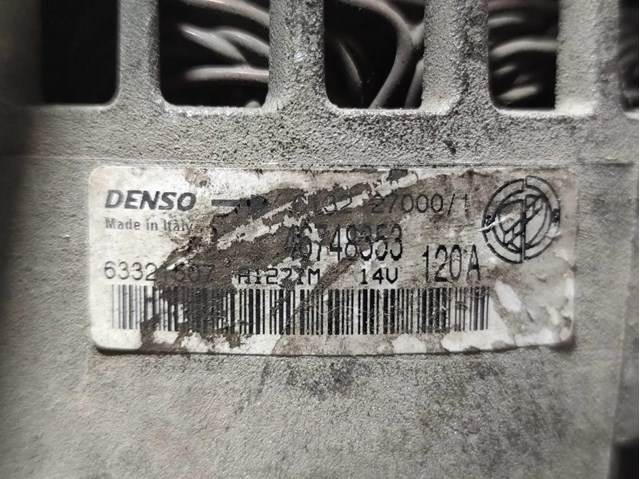 46748353 Fiat/Alfa/Lancia