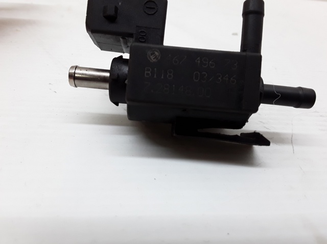 Przetwornik ciśnienia (solenoid) doładowania 46749673 FIAT