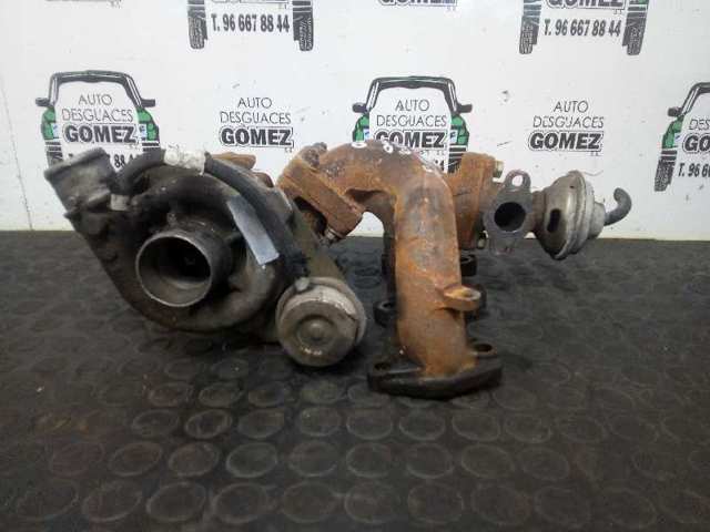 Turbina 46750783 FIAT