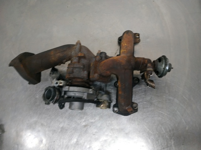 Turbina Fiat Brava