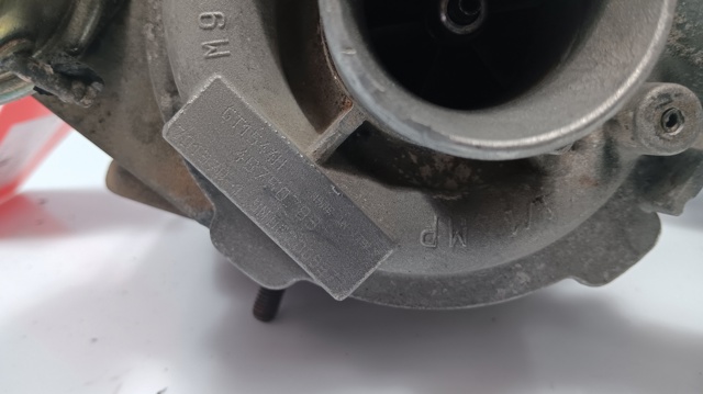 Turbina 46750783 FIAT