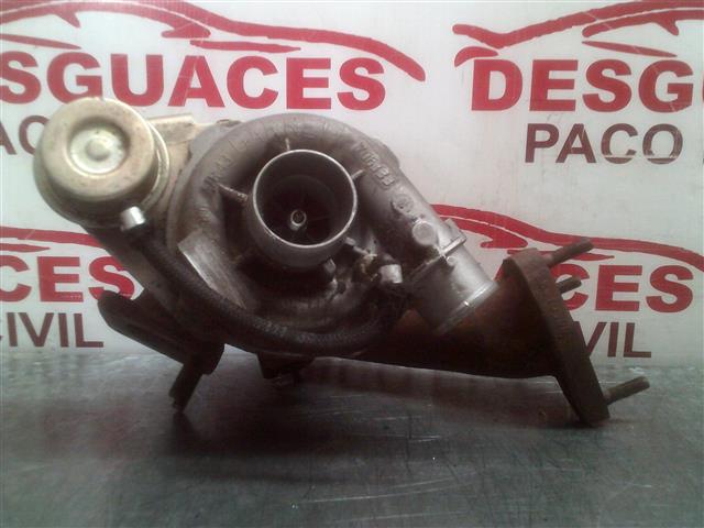 Turbina 46750783 FIAT