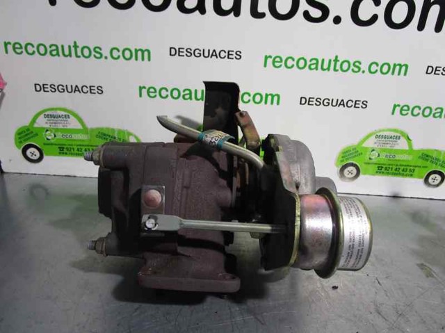 Turbina Fiat Brava