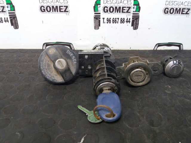 Stacyjka zapłonowa 46751427 FIAT