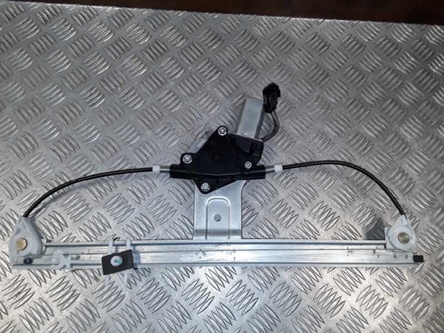 Mechanizm podnoszenia szyby drzwi przednich prawych 46751438 FIAT