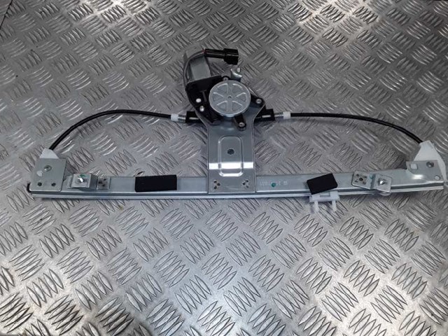 Mechanizm podnoszenia szyby drzwi przednich prawych 46751438 FIAT