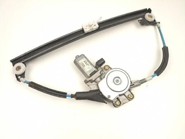 Mechanizm podnoszenia szyby drzwi przednich prawych 46751870 FIAT