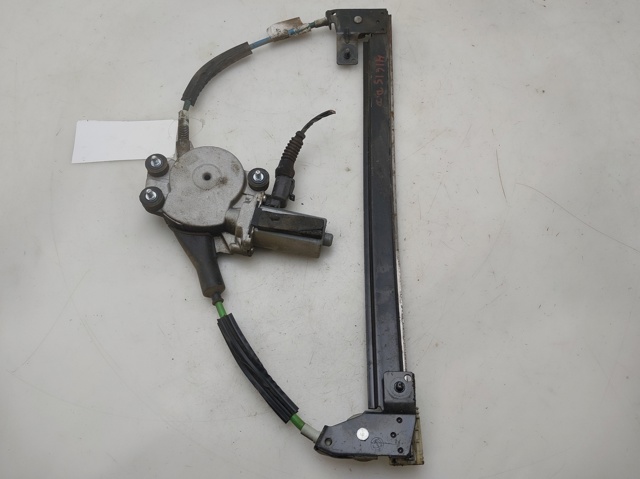 Mechanizm podnoszenia szyby drzwi przednich prawych 46751870 FIAT
