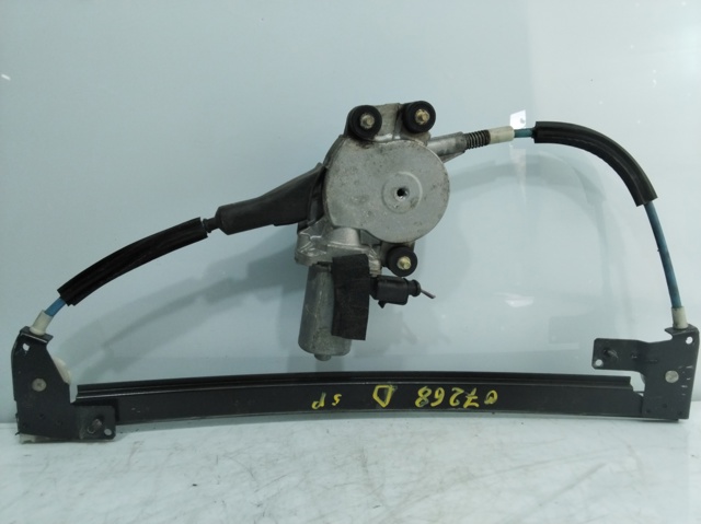 Mechanizm podnoszenia szyby drzwi przednich prawych 46751870 FIAT