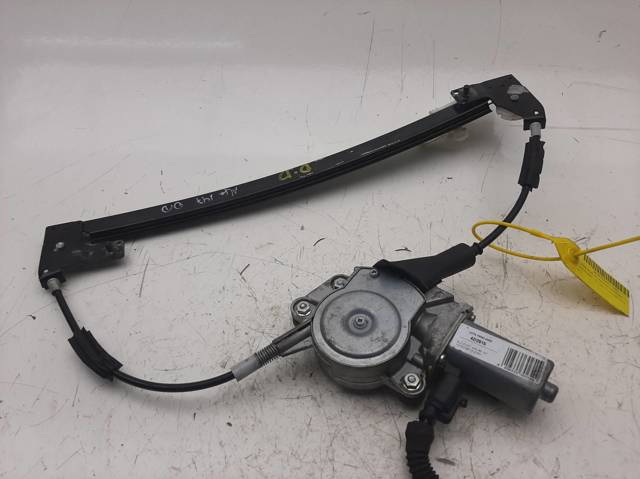 Mechanizm podnoszenia szyby drzwi przednich prawych 46751870 FIAT