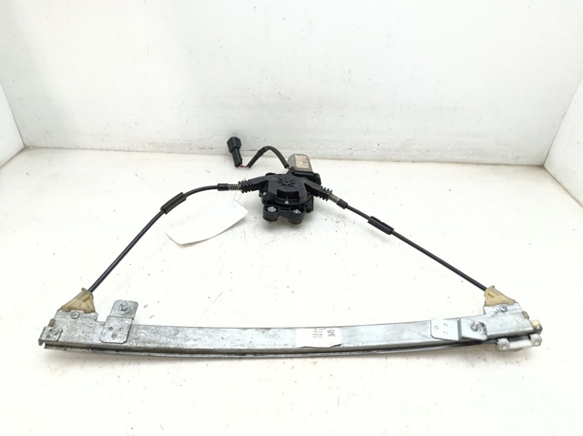 Mechanizm podnoszenia szyby drzwi przednich lewych 46751871 FIAT
