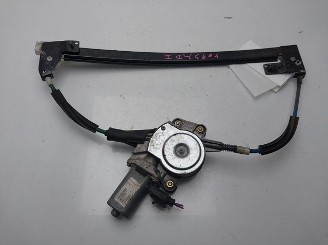 Mechanizm podnoszenia szyby drzwi przednich lewych 46751871 FIAT