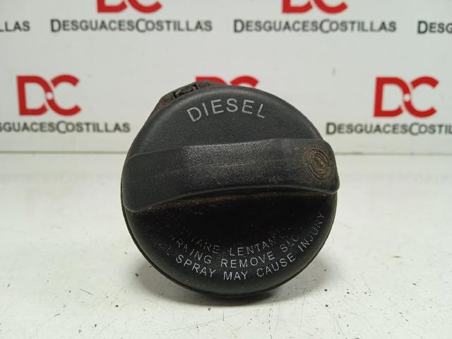 Korek wlewu paliwa Citroen Jumper 250