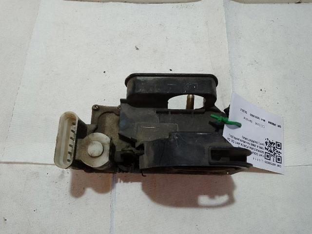 Zamek drzwi przednich prawych Fiat Punto 1 176