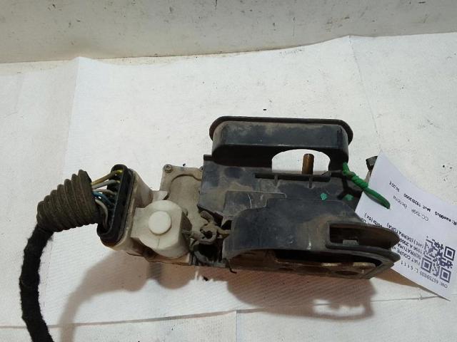 Zamek drzwi przednich prawych Fiat Punto 1 176