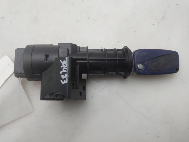 Uszczelniacz wału korbowego przedni 467601520 FIAT