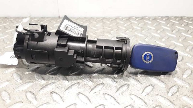 Uszczelniacz wału korbowego przedni 467601520 FIAT