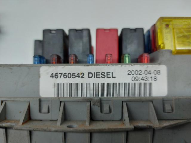 Skrzynka bezpieczników 46760542 FIAT