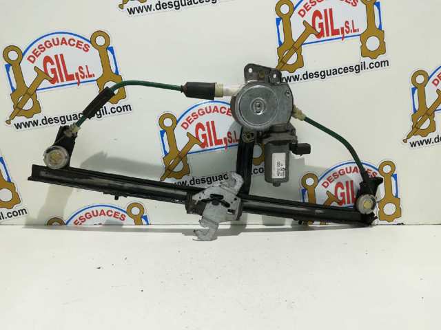 Mechanizm podnoszenia szyby drzwi przednich prawych Alfa Romeo 146 930