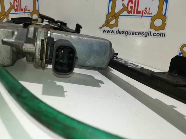 Mechanizm podnoszenia szyby drzwi przednich prawych Alfa Romeo 146 930