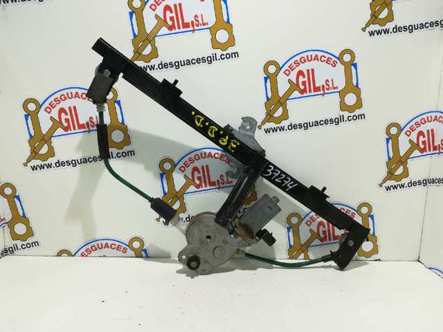 Mechanizm podnoszenia szyby drzwi przednich prawych Alfa Romeo 146 930