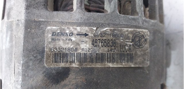 46765838 Fiat/Alfa/Lancia